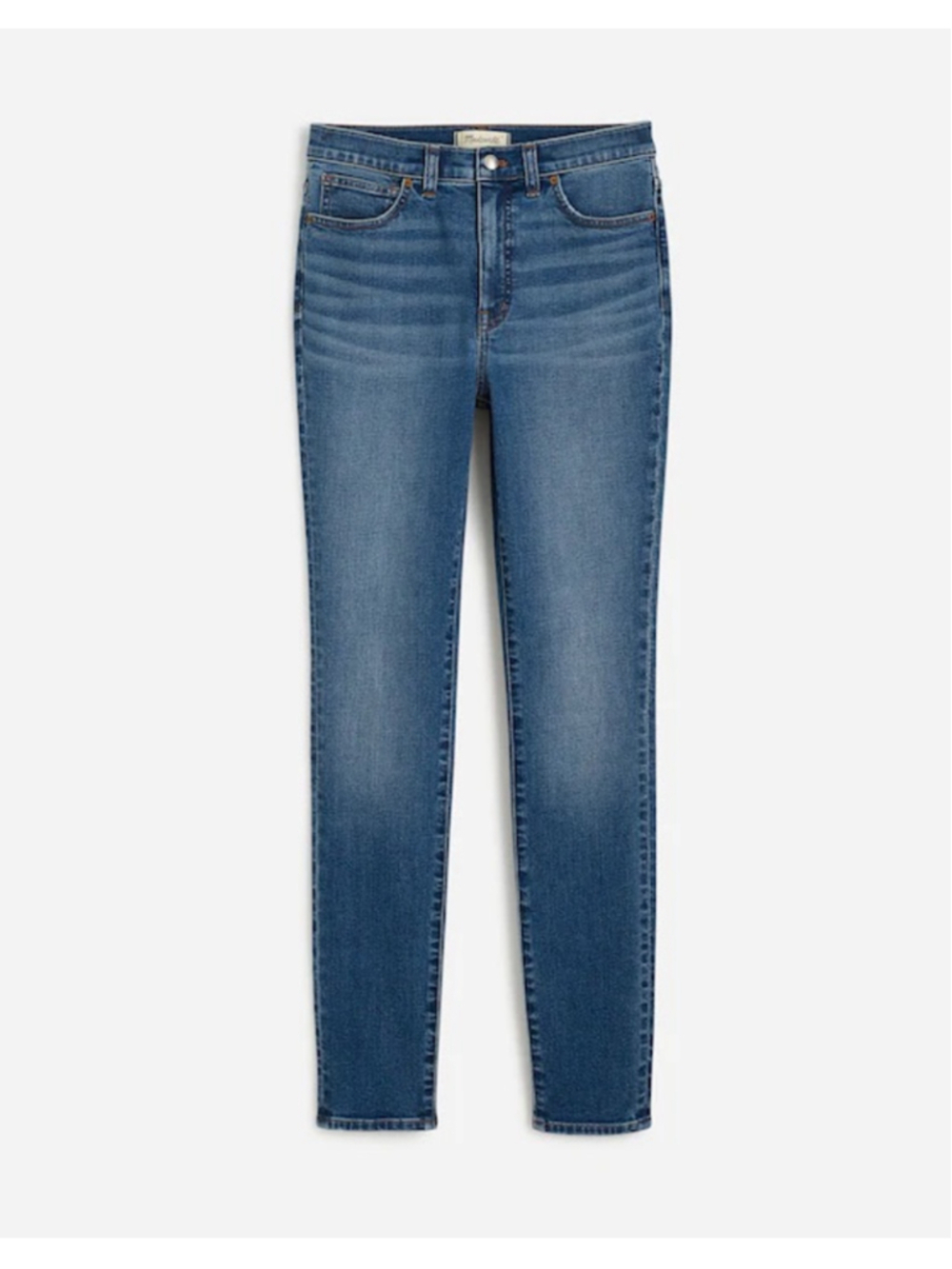 NWT Madewell The Tall Skinny Jean size 30 retails $148